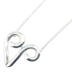 ティファニー ゾディアック おひつじ座 ネックレス SV925 シルバー レディース TIFFANY&Co. 【中古】