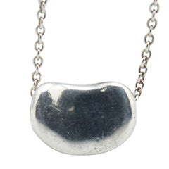 ティファニー ビーンズ ネックレス SV925 シルバー レディース TIFFANY&Co. 【中古】