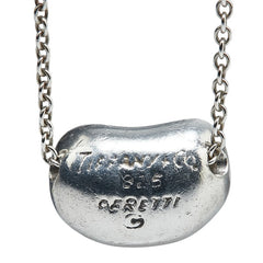 ティファニー ビーンズ ネックレス SV925 シルバー レディース TIFFANY&Co. 【中古】