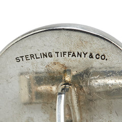 ティファニー カフス スターリングシルバー メンズ TIFFANY&Co. 【中古】