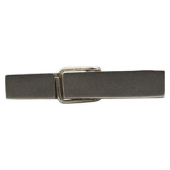 シャネル マネークリップ シルバー メタル レディース CHANEL 【中古】