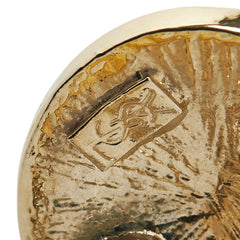 サンローラン イヤリング ゴールド メッキ レディース SAINT LAURENT 【中古】