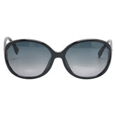 フェンディ サングラス FF0032F/S ブラック プラスチック レディース FENDI 【中古】