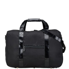 グッチ ボストンバッグ ショルダーバッグ 2WAY 012 3754 ブラック ナイロン レザー レディース GUCCI 【中古】