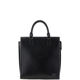 セリーヌ ハンドバッグ トートバッグ ブラック レザー レディース CELINE 【中古】