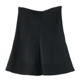 ディオール スカート サイズ:36 ブラック ウール シルク レディース Dior 【中古】