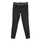 グッチ パンツ サイズ:36 ブラック コットン レディース GUCCI 【中古】