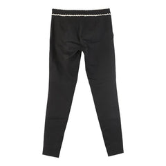 グッチ パンツ サイズ:36 ブラック コットン レディース GUCCI 【中古】