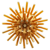 エルメス ブローチ ゴールド メッキ レディース HERMES 【中古】