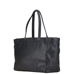 マークジェイコブス トートバッグ ショルダーバッグ ブラック レザー レディース MARC JACOBS 【中古】