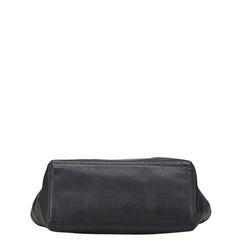 マークジェイコブス トートバッグ ショルダーバッグ ブラック レザー レディース MARC JACOBS 【中古】