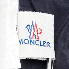 モンクレール ODDA ブルゾン サイズ:00 ネイビー ポリエステル レディース MONCLER 【中古】