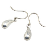 ティファニー ティアドロップ ピアス SV925 シルバー レディース TIFFANY&Co. 【中古】