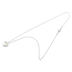 ティファニー フルハート ネックレス SV925 シルバー レディース TIFFANY&Co. 【中古】