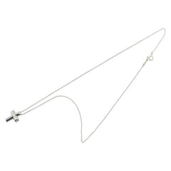 ティファニー パロマ ピカソ テンダネスハートクロス ネックレス SV925 シルバー レディース TIFFANY&Co. 【中古】