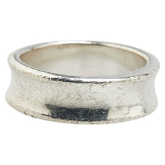 ティファニー 1837 ナロー リング 指輪 SV925 シルバー レディース TIFFANY&Co. 【中古】