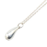 ティファニー ティアドロップ ネックレス SV925 シルバー レディース TIFFANY&Co. 【中古】