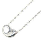 ティファニー ビーンズ ネックレス SV925 シルバー レディース TIFFANY&Co. 【中古】