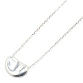 ティファニー ビーン ネックレス SV925 シルバー レディース TIFFANY&Co. 【中古】