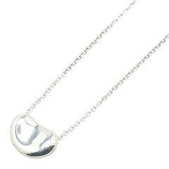 ティファニー ビーン ネックレス SV925 シルバー レディース TIFFANY&Co. 【中古】