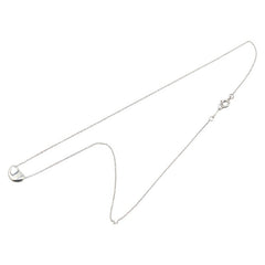 ティファニー ビーン ネックレス SV925 シルバー レディース TIFFANY&Co. 【中古】