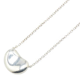 ティファニー ビーンズ ネックレス SV925 シルバー レディース TIFFANY&Co. 【中古】