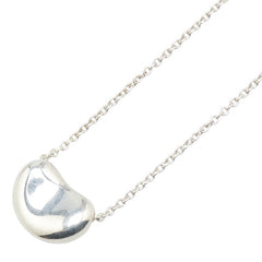ティファニー ビーンズ ネックレス SV925 シルバー レディース TIFFANY&Co. 【中古】