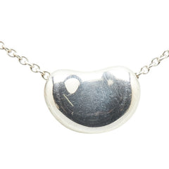 ティファニー ビーンズ ネックレス SV925 シルバー レディース TIFFANY&Co. 【中古】