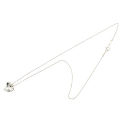 ティファニー フルハート ネックレス シルバー SV925 シルバー レディース TIFFANY&Co. 【中古】