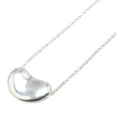 ティファニー ビーンズ ネックレス SV925 シルバー レディース TIFFANY&Co. 【中古】