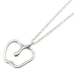 ティファニー アップル ネックレス SV925 シルバー レディース TIFFANY&Co. 【中古】