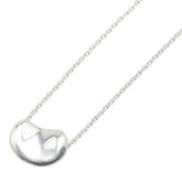 ティファニー ビーン ネックレス SV925 シルバー レディース TIFFANY&Co. 【中古】