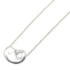 ティファニー ビーン ネックレス SV925 シルバー レディース TIFFANY&Co. 【中古】