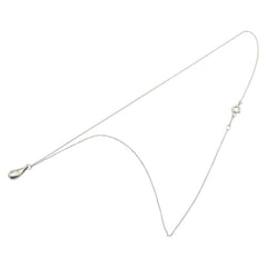 ティファニー ティアドロップ ネックレス SV925 シルバー レディース TIFFANY&Co. 【中古】