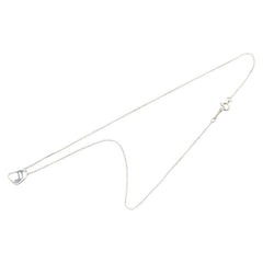 ティファニー フルハート ネックレス SV925 シルバー レディース TIFFANY&Co. 【中古】