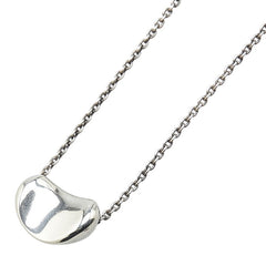 ティファニー ビーン ネックレス SV925 シルバー レディース TIFFANY&Co. 【中古】
