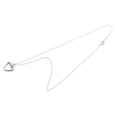 ティファニー ニューテンダネスハート ネックレス SV925 シルバー レディース TIFFANY&Co. 【中古】