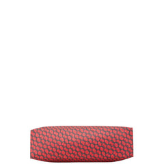 ロベルタ ディ カメリーノ トートバッグ レッド ブラウン PVC レザー レディース Roberta di Camerino 【中古】