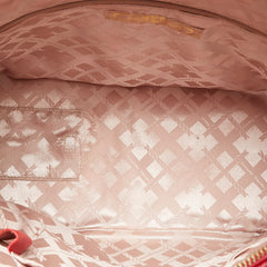 サマンサタバサ ハンドバッグ レッド レザー レディース Samantha Thavasa 【中古】