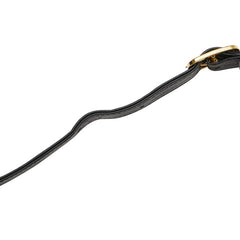 フランクオリビエ frank olivie ハンドバッグ ショルダーバッグ 2WAY ブラック オーストリッチ オーストリッチ レディース 【中古】