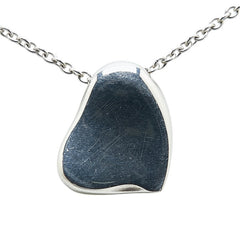 ティファニー フルハート ネックレス SV925 シルバー レディース TIFFANY&Co. 【中古】