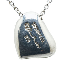 ティファニー フルハート ネックレス SV925 シルバー レディース TIFFANY&Co. 【中古】