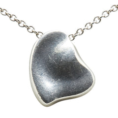 ティファニー フルハート ネックレス シルバー SV925 シルバー レディース TIFFANY&Co. 【中古】