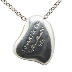 ティファニー フルハート ネックレス シルバー SV925 シルバー レディース TIFFANY&Co. 【中古】