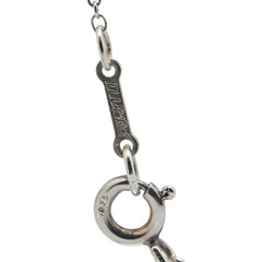 ティファニー フルハート ネックレス シルバー SV925 シルバー レディース TIFFANY&Co. 【中古】