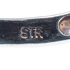 ティファニー トリプル オープンハート ブローチ スターリングシルバー レディース TIFFANY&Co. 【中古】