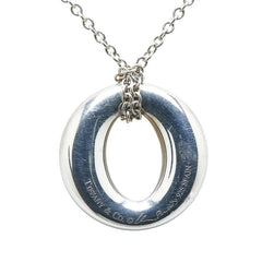 ティファニー セピアナ ネックレス SV925 シルバー レディース TIFFANY&Co. 【中古】