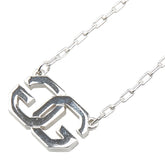 ジバンシー ネックレス シルバー メタル レディース Givenchy 【中古】