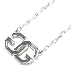 ジバンシー ネックレス シルバー メタル レディース Givenchy 【中古】
