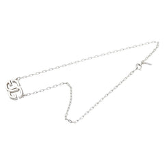 ジバンシー ネックレス シルバー メタル レディース Givenchy 【中古】